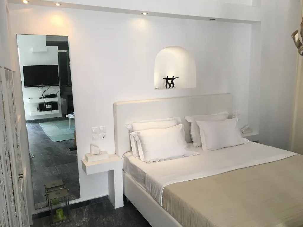 Apartment Apollo Suite In Mykonos Town